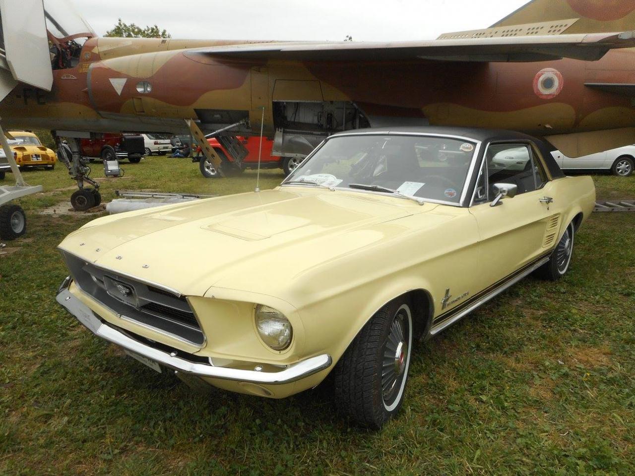 Ford Mustang 1967 Renaud L