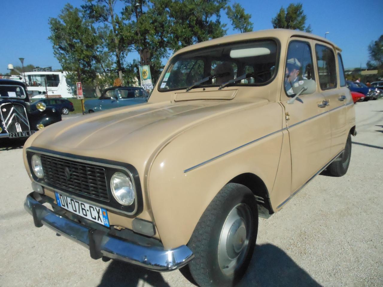 Renault 4L Aimé T