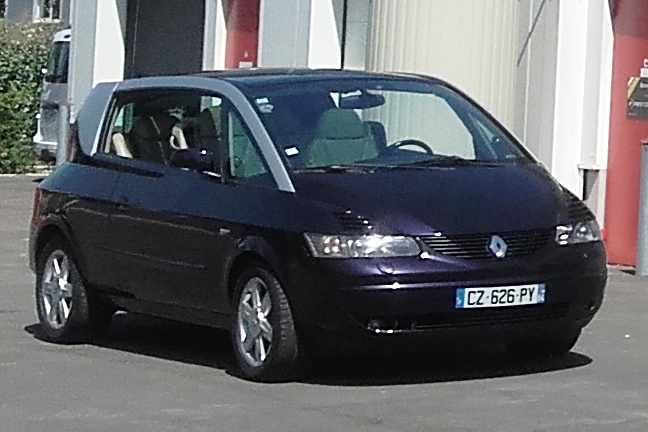 Renault Avantime 2002 Jean R