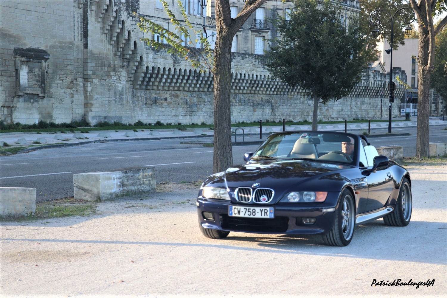 BMW Z3,28I Cabriolet 1997 Ddier J