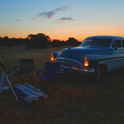 Buick  Geoffrey D