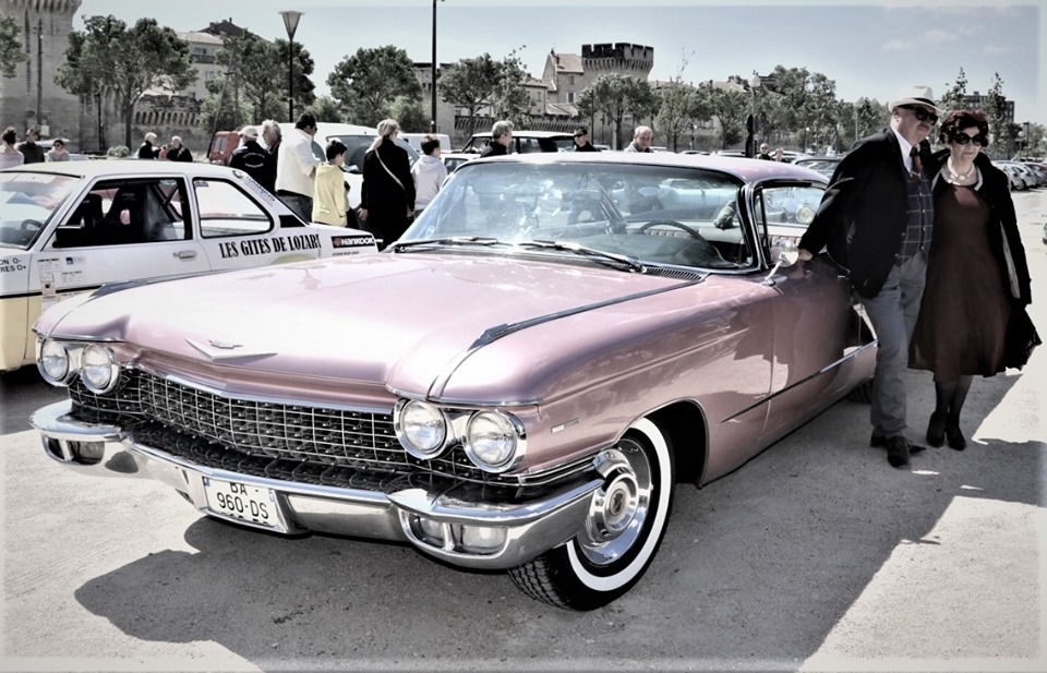 Cadillac deville 1960 Corinne D