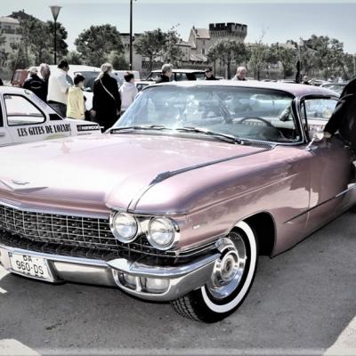 Cadillac deville 1960 Corinne D