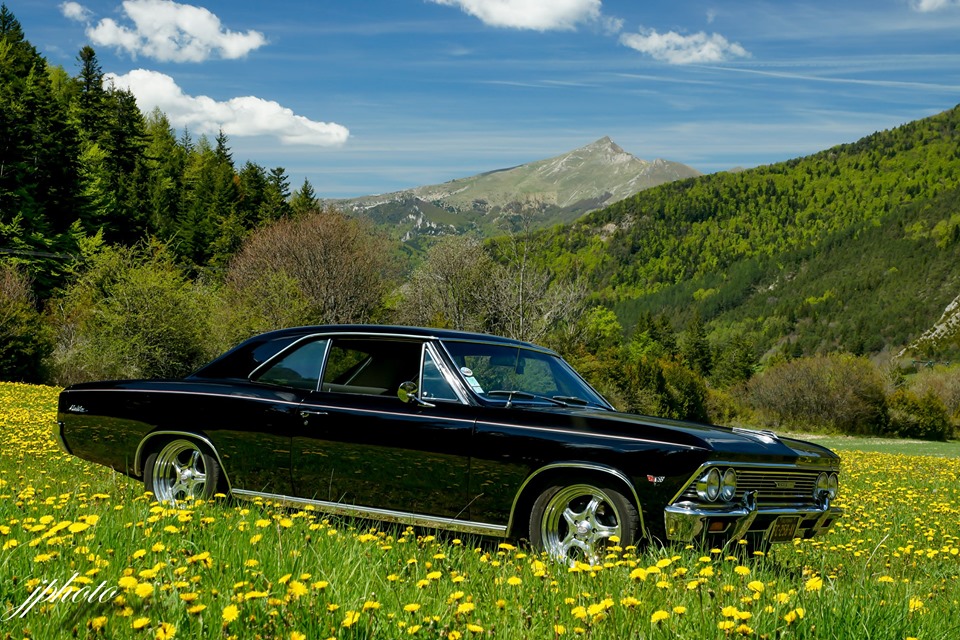 Chevrolet Chevelle 1966 Jean Pierre D