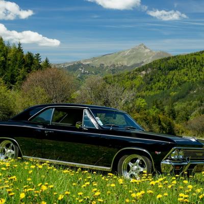 Chevrolet Chevelle 1966 Jean Pierre D