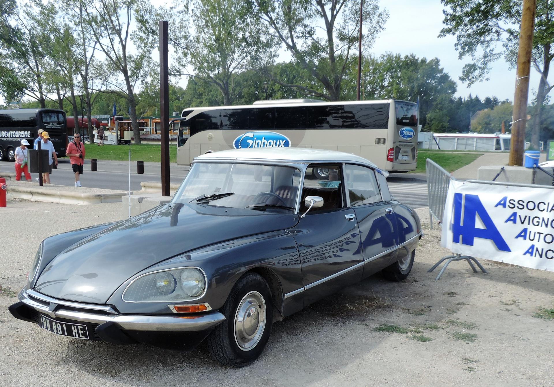 Citroën DS Jean Pierre S