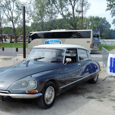 Citroën DS Jean Pierre S
