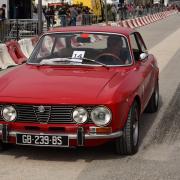 ALFA ROMEO COUPE BERTONE  GT 1300 JUNIOR 