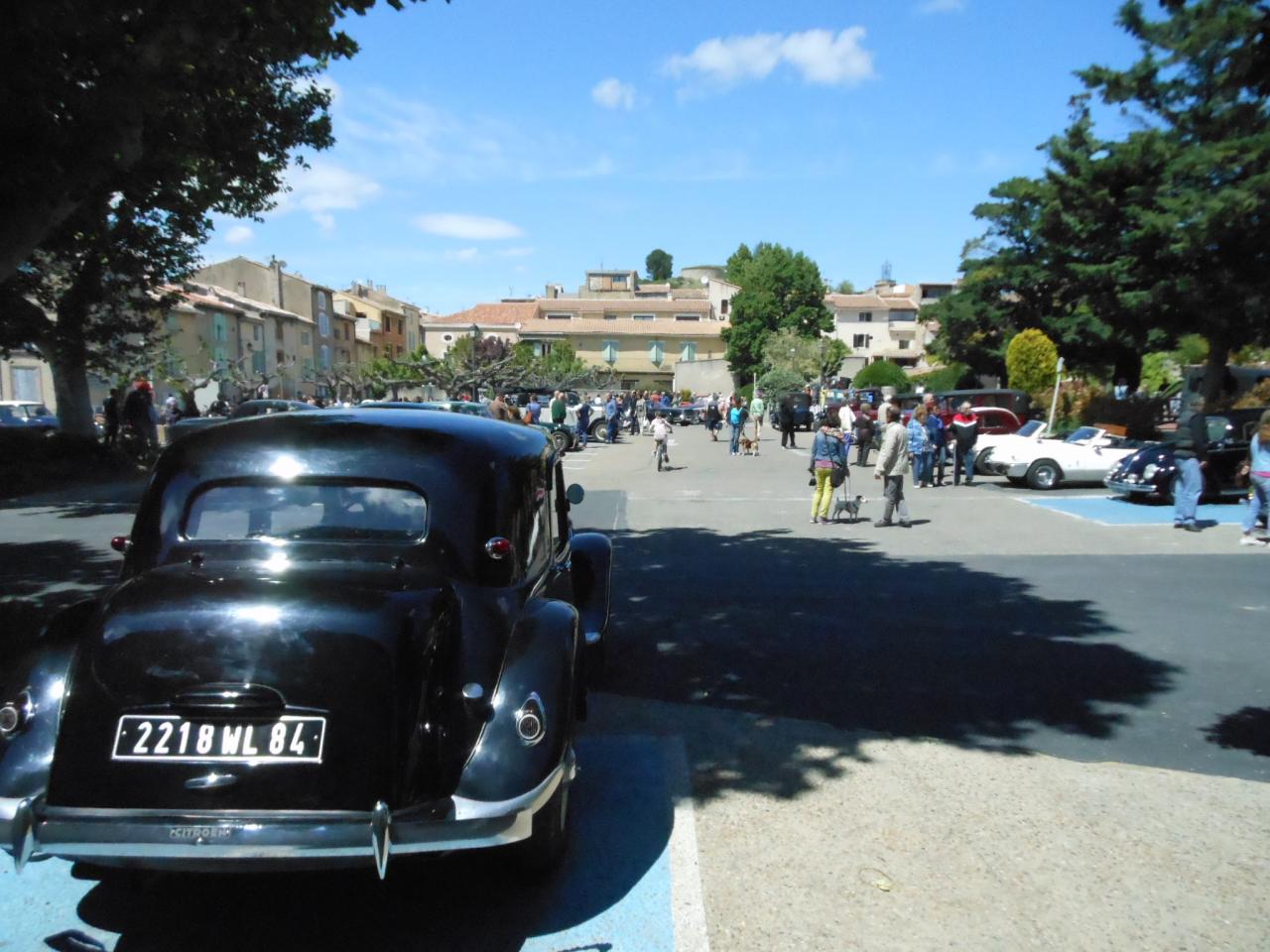 EYGUIERES 12 mai 2013