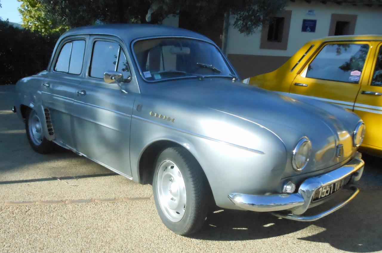 Renault Ondine 1962 Jean Claude M