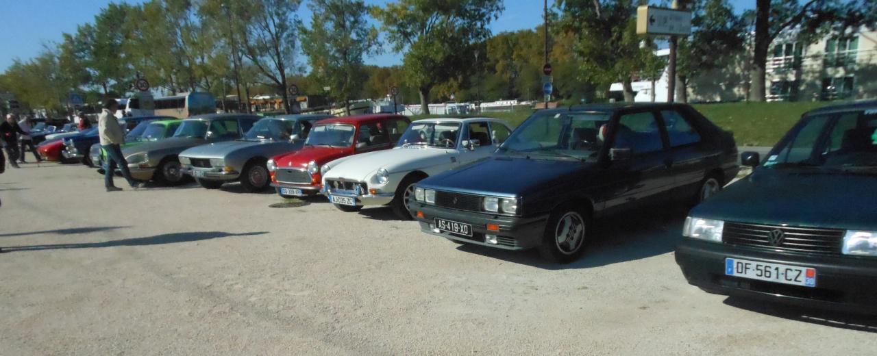 11 octobre 2015 10ème rassemblement