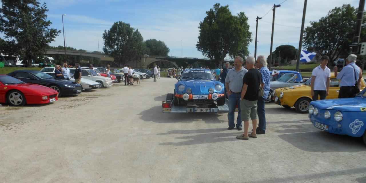 12 juin 18ème rassemblement