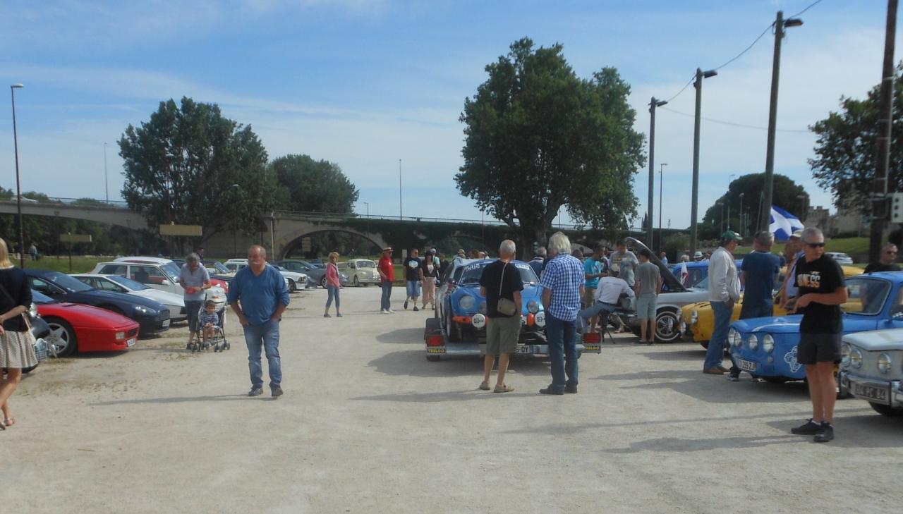 12 juin 18ème rassemblement