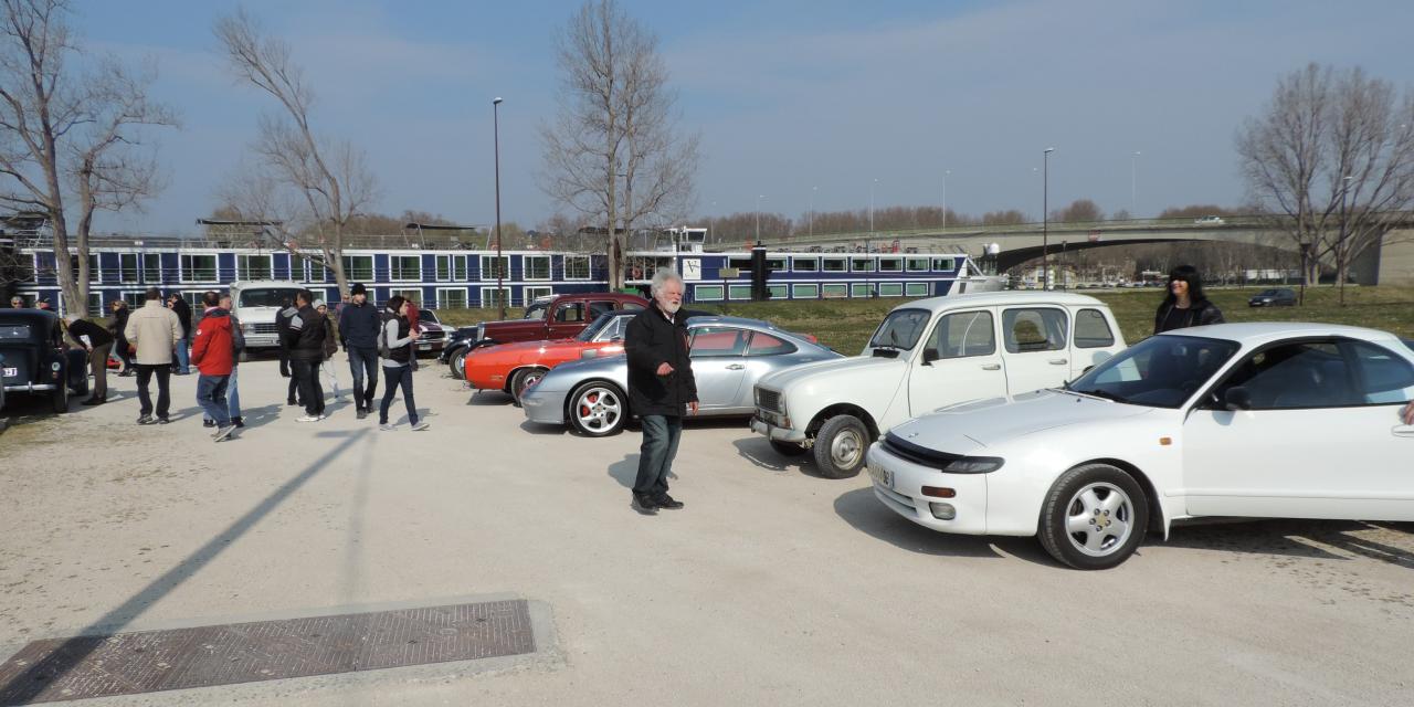 13 mars - 15ème rassemblement