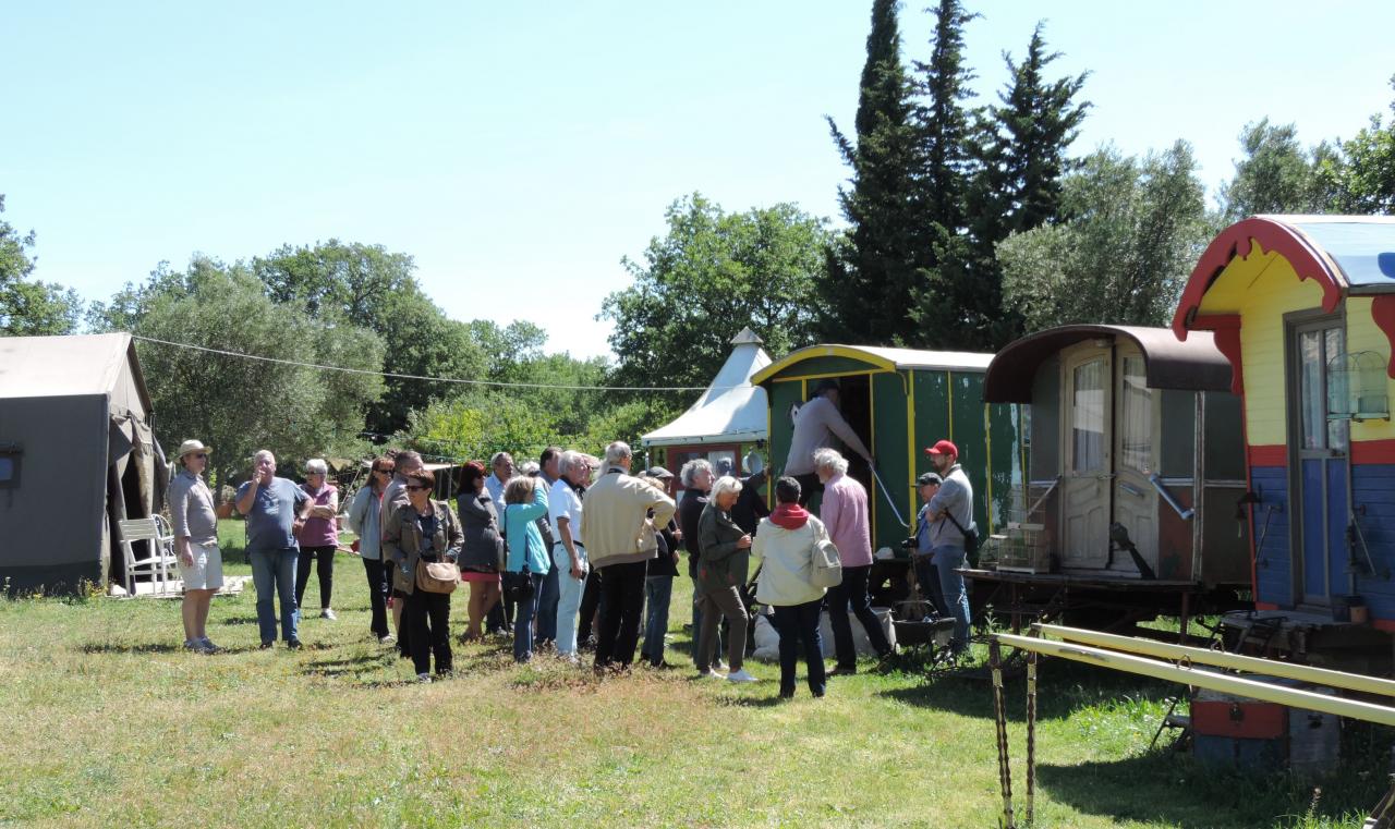 23 avril Rallye des fleurs