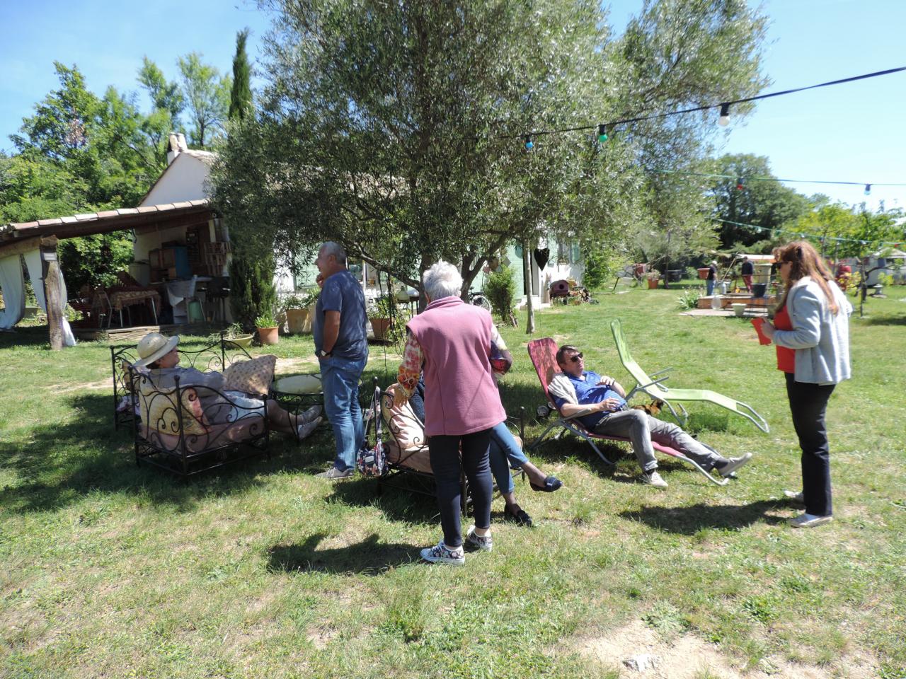 23 avril Rallye des fleurs