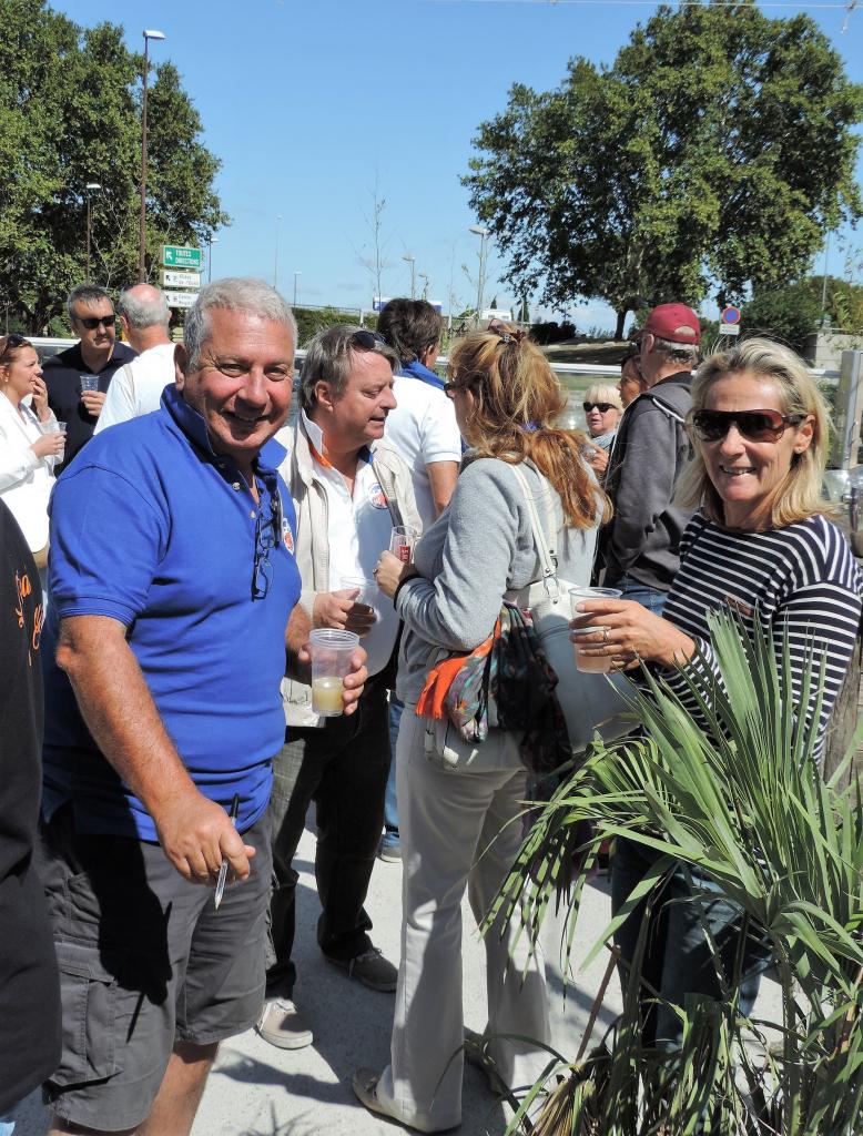 10 sept - 29ème rassemblement & Quai de l'Oulle