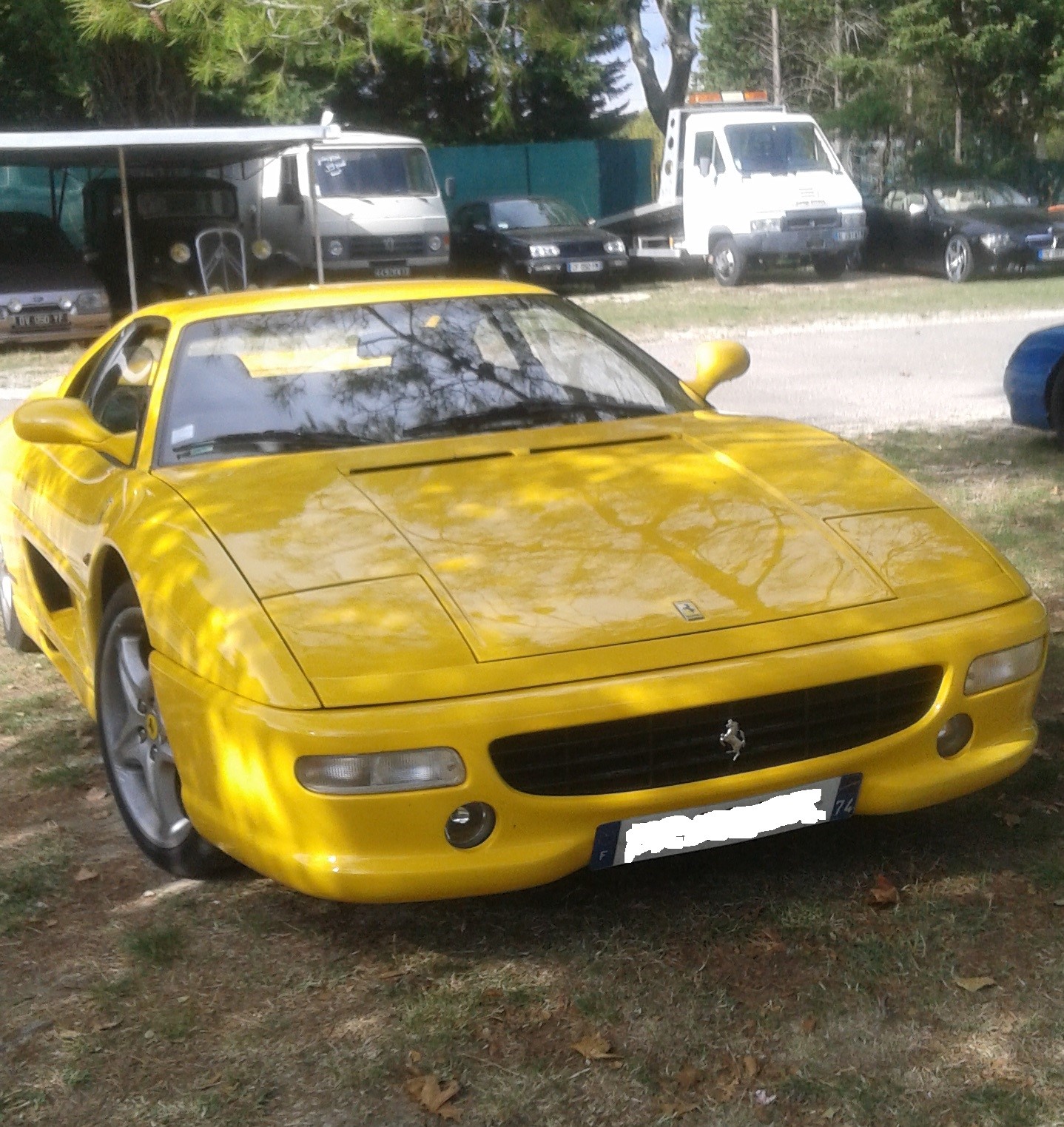 Ferrari 355 berlineta-Rolland S