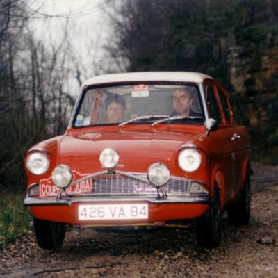 Ford Anglia 1963-Franck D