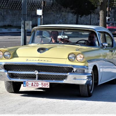 Ford Fairlane 1958 Pierre D