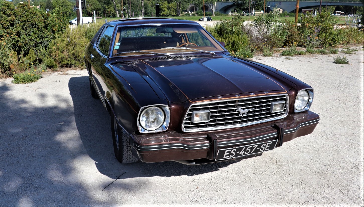 Ford-Mustang- Type 2 1977-Philippe C