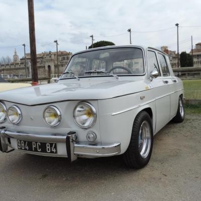 Renault 8 Gordini 1967 Gérard G