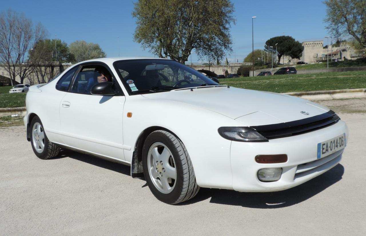 Toyota Celica GTI 16 s 1992 Gilles R