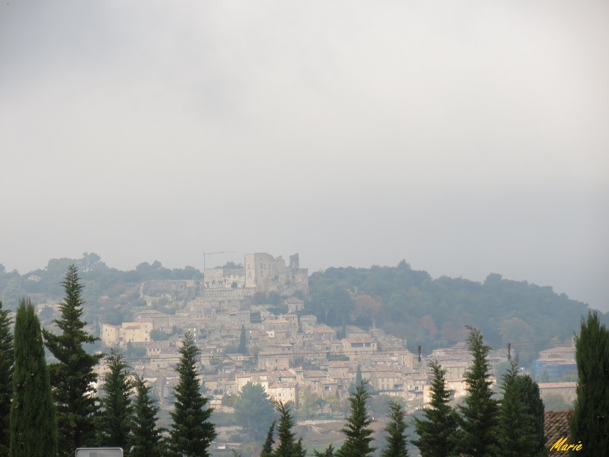  24 Octobre - Les villages du Lubéron