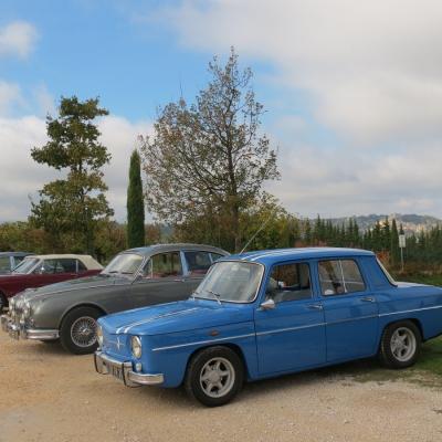  24 Octobre - Les villages du Lubéron