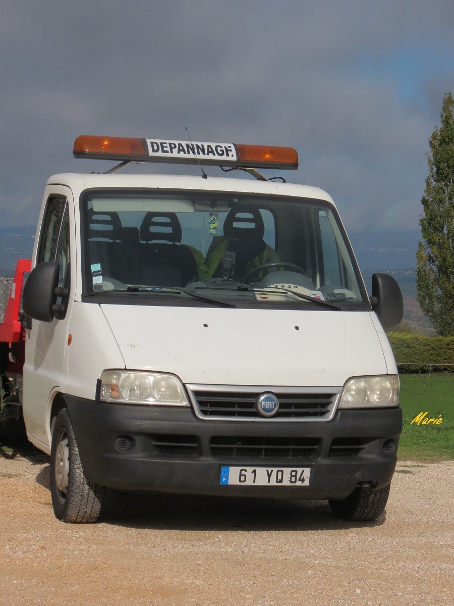  24 Octobre - Les villages du Lubéron