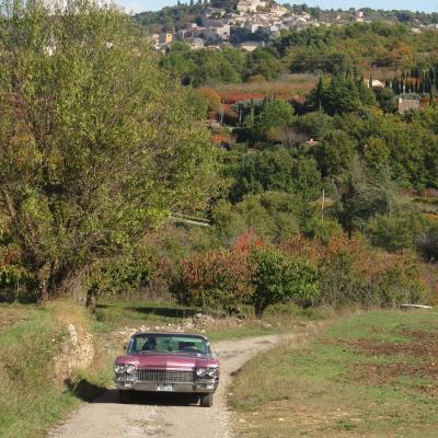  24 Octobre - Les villages du Lubéron