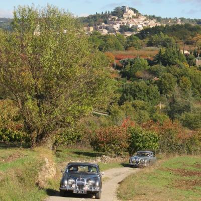  24 Octobre - Les villages du Lubéron