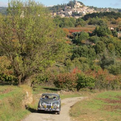  24 Octobre - Les villages du Lubéron