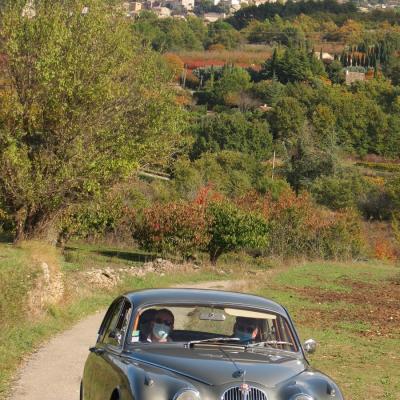  24 Octobre - Les villages du Lubéron