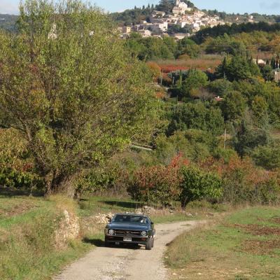  24 Octobre - Les villages du Lubéron