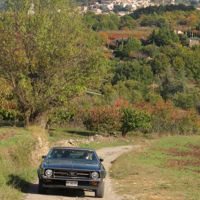  24 Octobre - Les villages du Lubéron