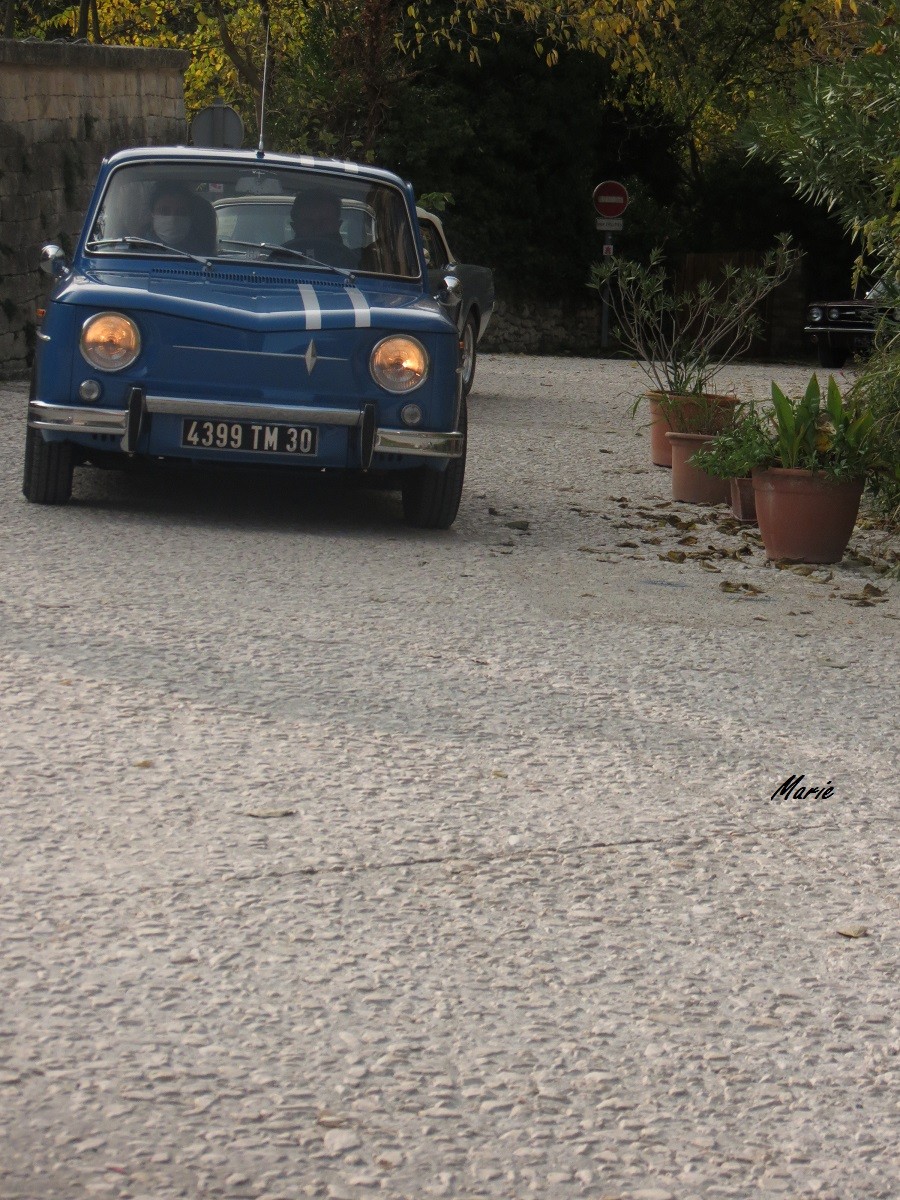  24 Octobre - Les villages du Lubéron