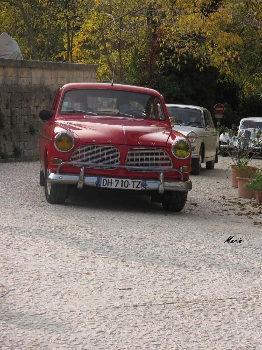  24 Octobre - Les villages du Lubéron