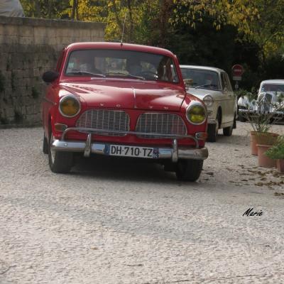  24 Octobre - Les villages du Lubéron