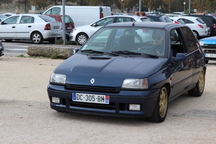 Renault Clio Williams