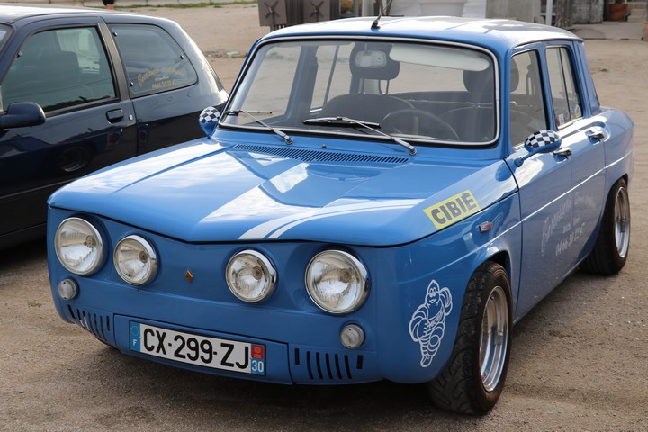 Renault 8 Gordini
