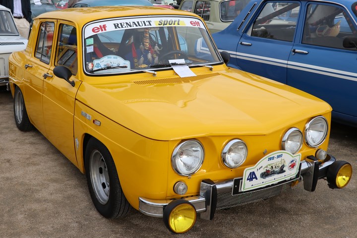 Renault 8 S