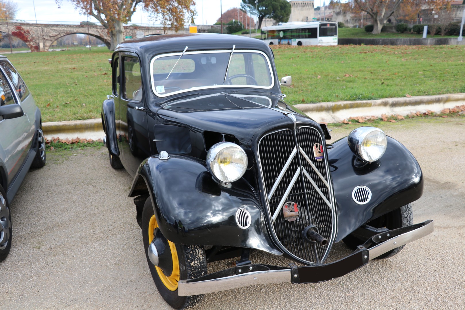 Citroën Traction