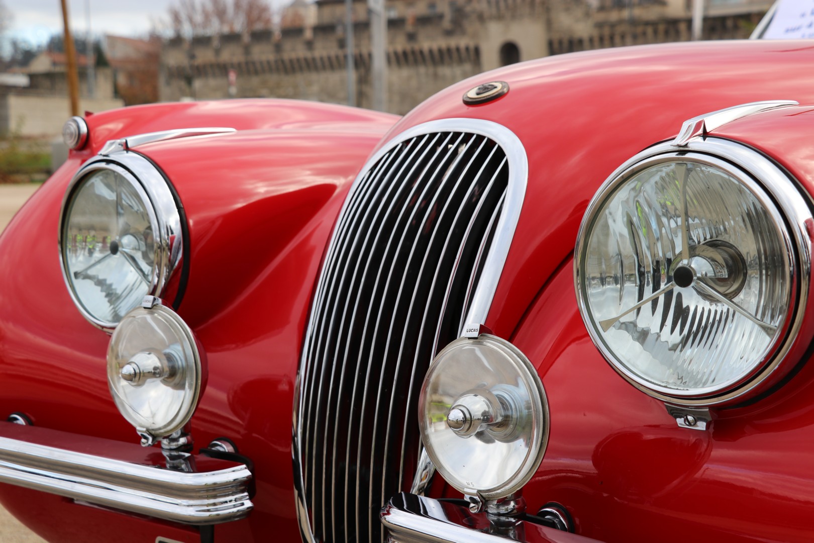 Jaguar XK120