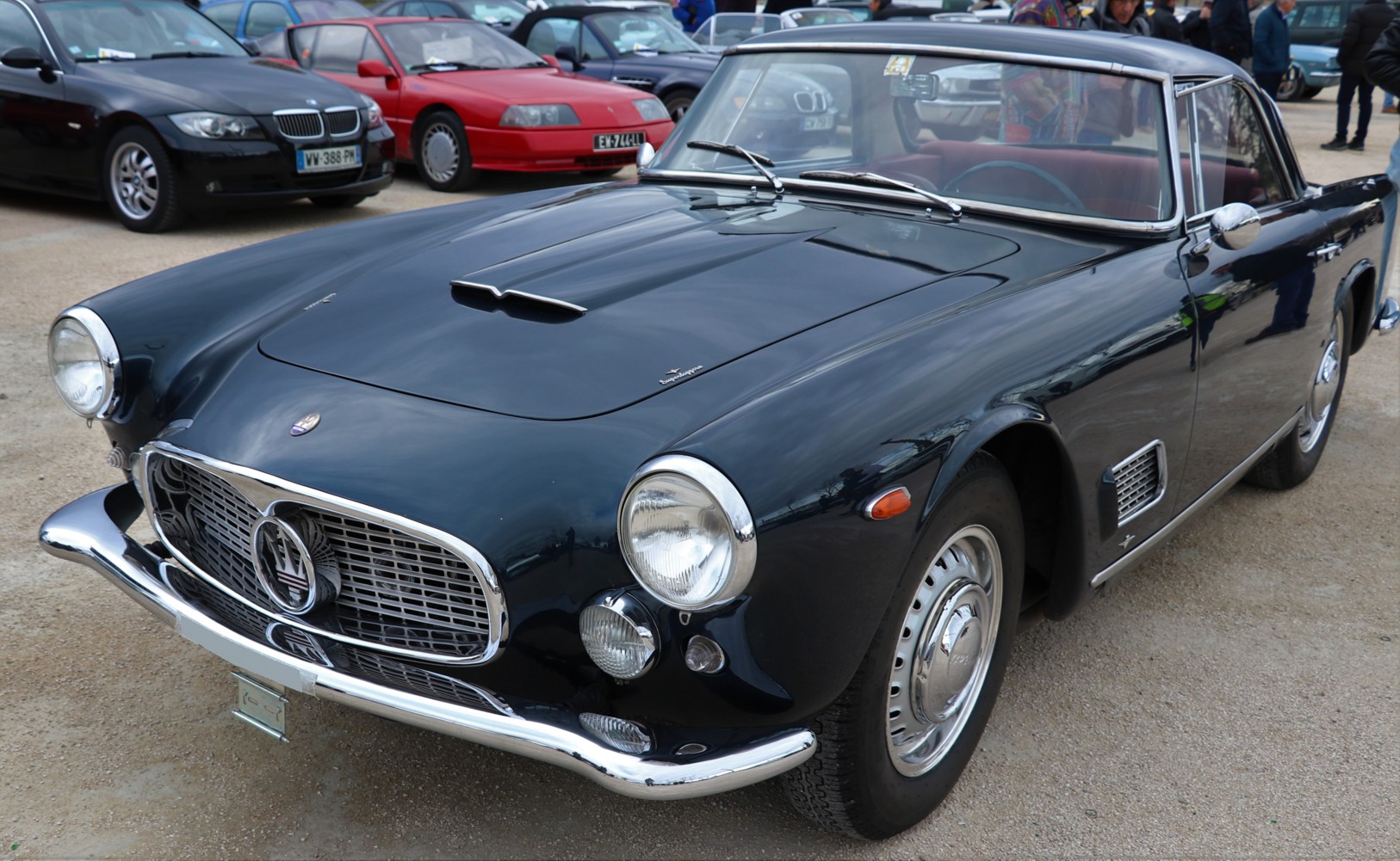 Maserati 3500 GT 1963