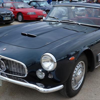 Maserati 3500 GT 1963