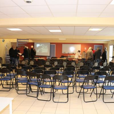  AG du 17 Février