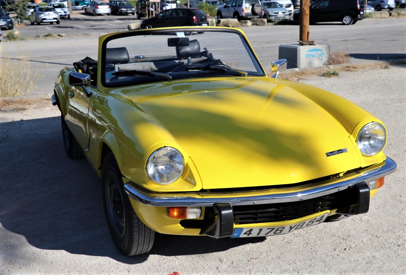 Triumph Spitfire