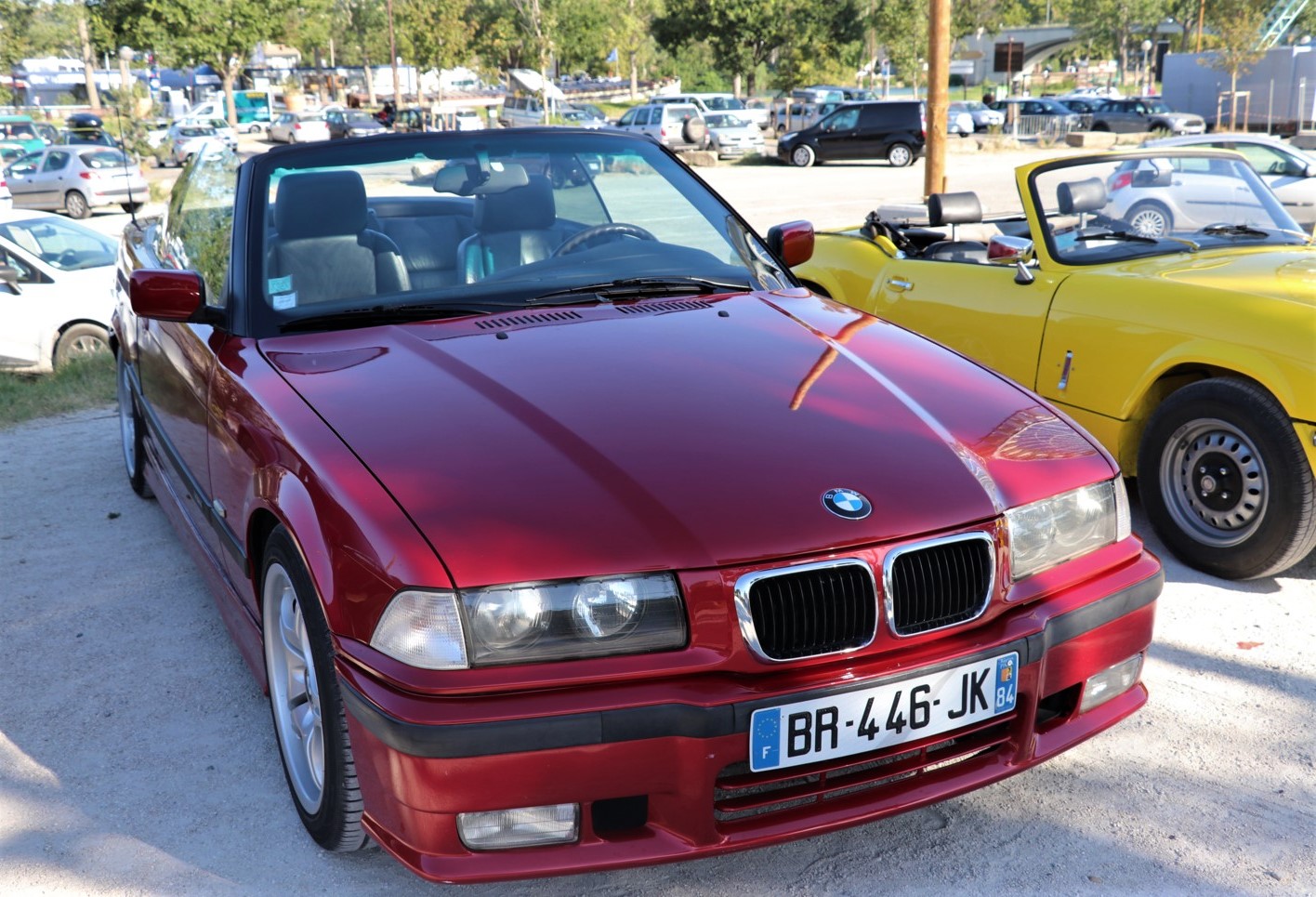 BMW E36