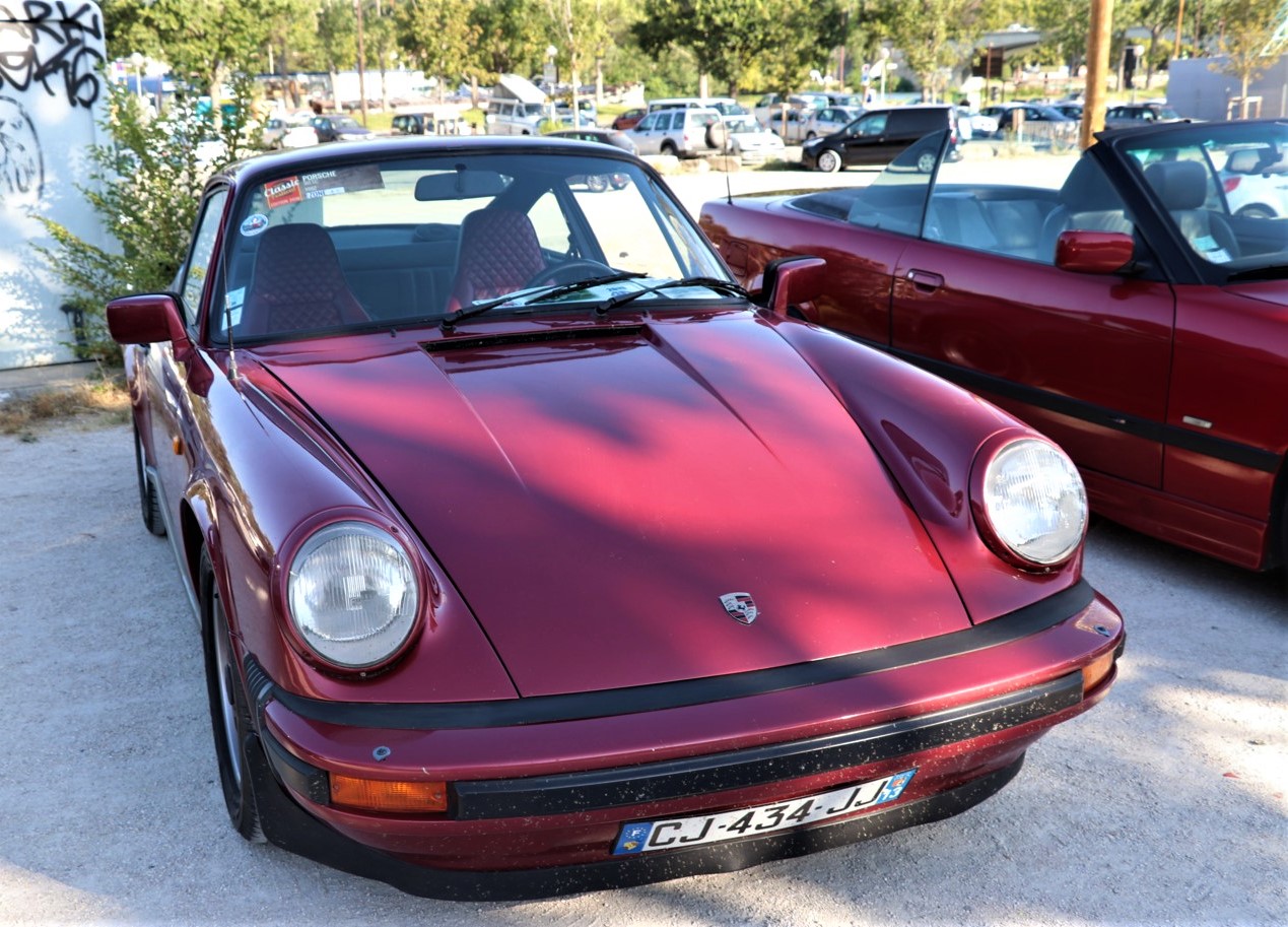 Porsche 911 Carrera 3l2